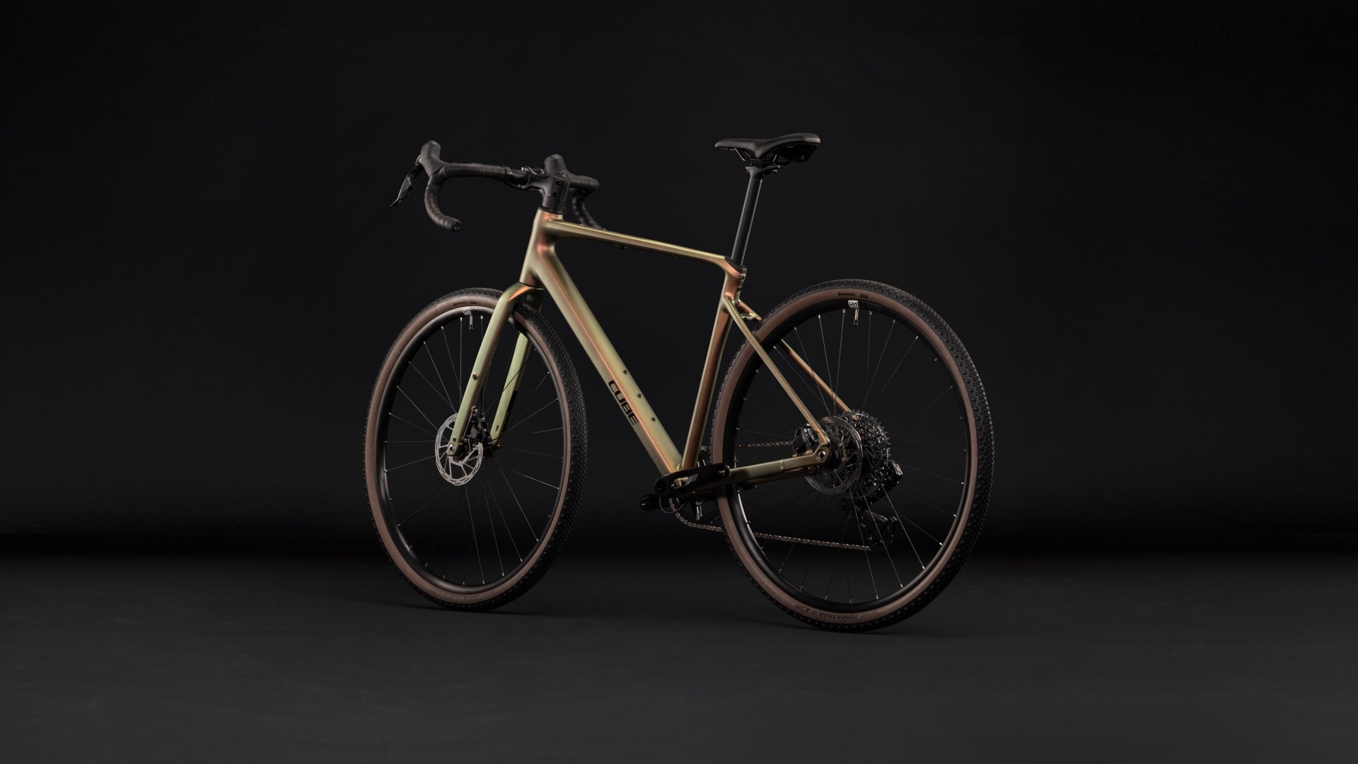Cube Nuroad SLX autumn´n´black (2027)