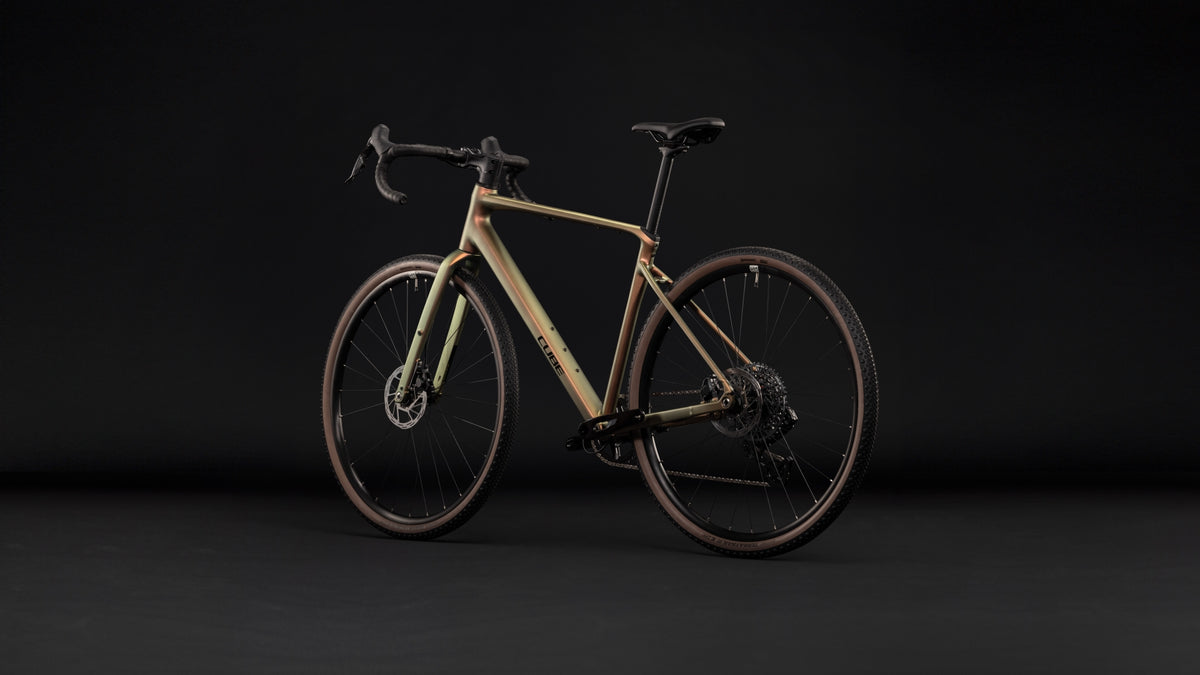 Cube Nuroad SLX autumn´n´black (2027)
