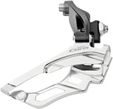 Shimano Claris FD-R2030 Voorderailleur 3x8-speed Down Swing aanlas zilver/grijs