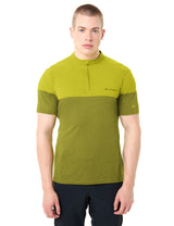 VAUDE Heren Altissimo Shirt II licht blad