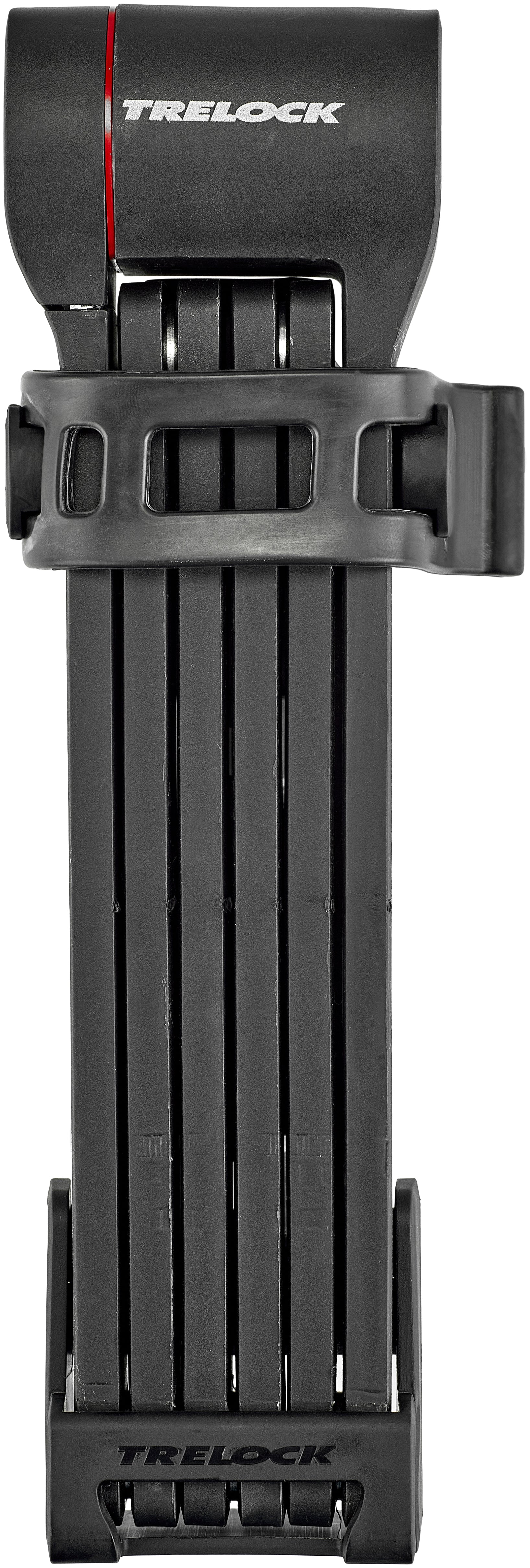 Trelock FS 480 COPS vouwslot incl. ZF 480 X-Move houder