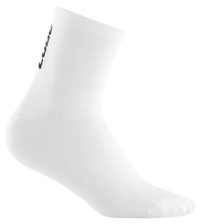 Cube Sokken Mid Cut Blackline | Unisex Fietssokken | white – aktuelle Variante