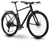 Raymon Territ Comp Commute zwart stealth