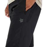 Fox W Ranger Short W Voering Zwart