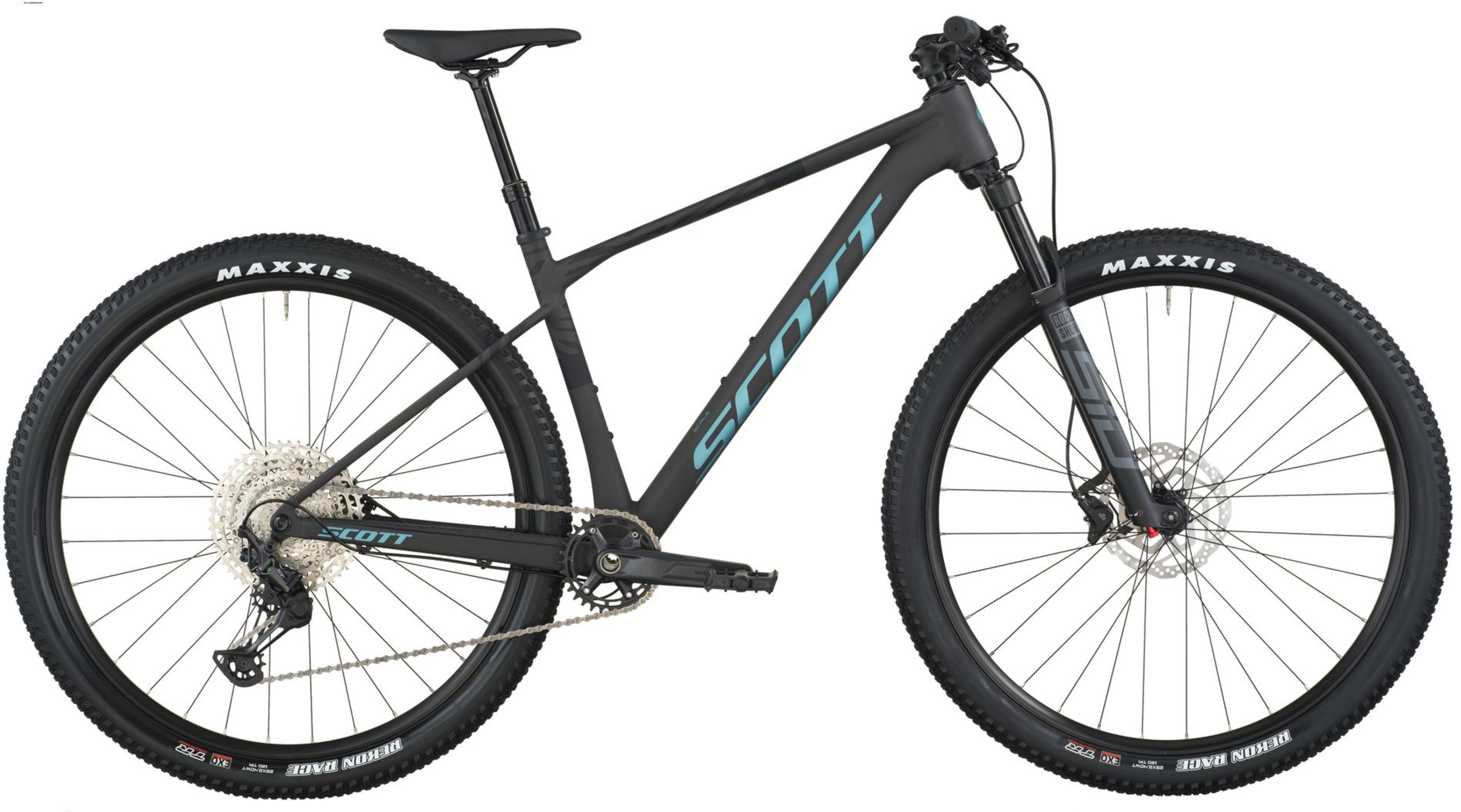 Scott Scale 925 zwart