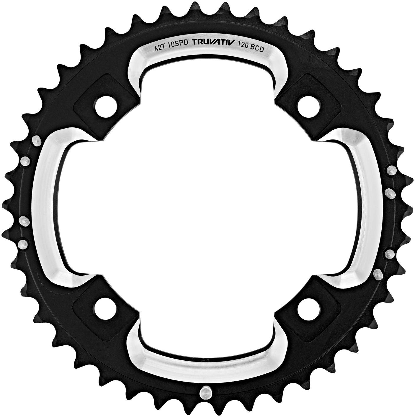 SRAM MTB GXP kettingblad 10-speed 120mm zwart