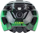 CUBE helm TALOK groen