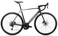 Orbea ORCA M30 Diamant (2026) | Racefiets | Diamond Carbon View (Mat) - Titan Grijs (Glans) – aktuelle Variante