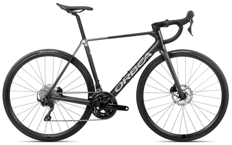 Orbea ORCA M30 Diamant Diamond Carbon View (Mat) - Titan Grey (Glans) (2026)