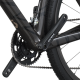 Scott Addict Gravel 15 carbon zwart