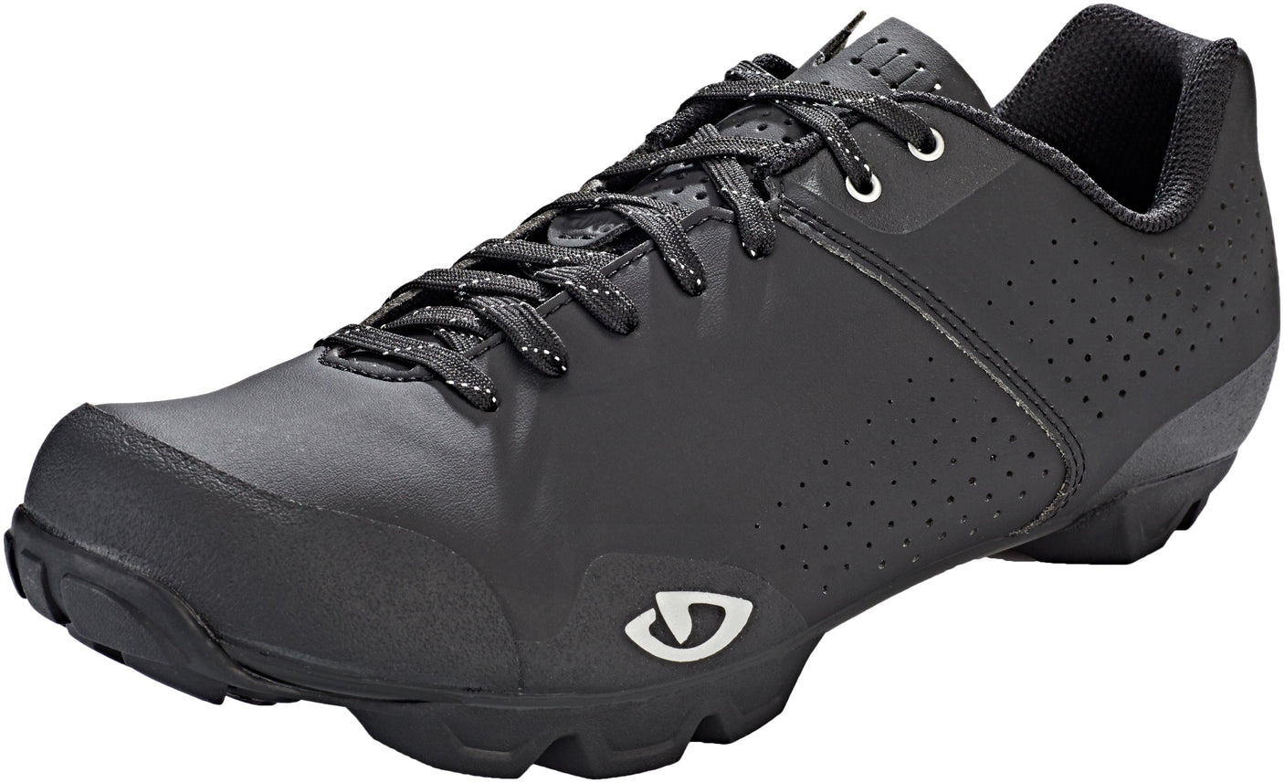 Giro PRIVATEER Lace - MTB schoenen black