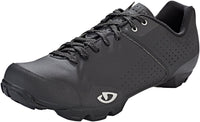Giro PRIVATEER Lace - MTB schoenen zwart – aktuelle Variante