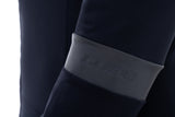 CUBE BLACKLINE shirt lange mouwen black heren