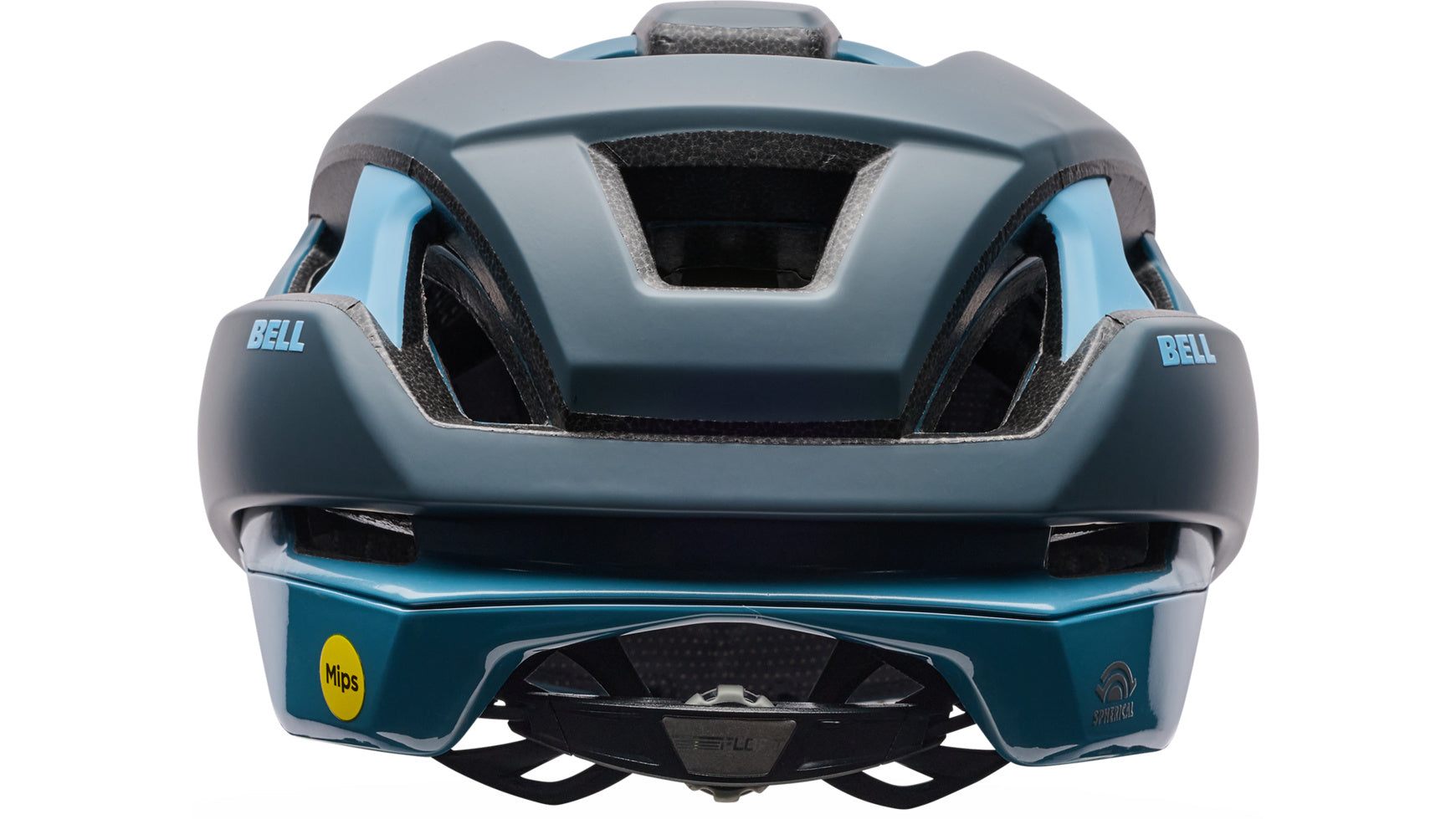 Bell XR Sferische Strike staalgrijs