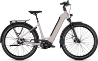 Kalkhoff IMAGE 3 EXCITE Wave 600 (2026) | Stad E-bike | sustainedgrey mat – aktuelle Variante