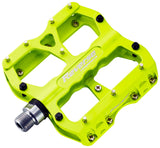 Reverse Escape Pedalen neongeel