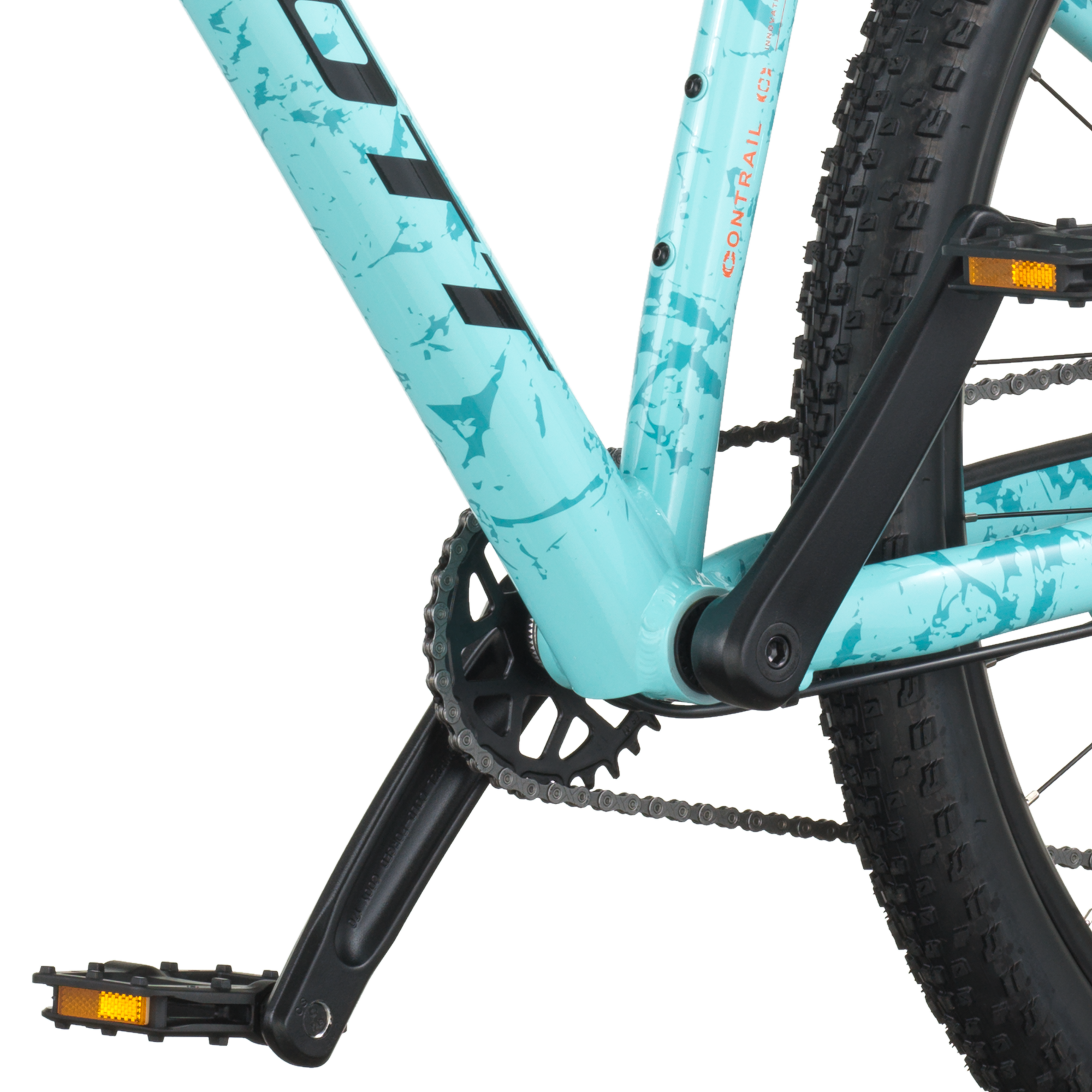 Scott Contrail 20 tropic blue