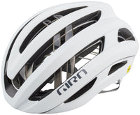 Giro Aries Spherical helm mat wit – aktuelle Variante