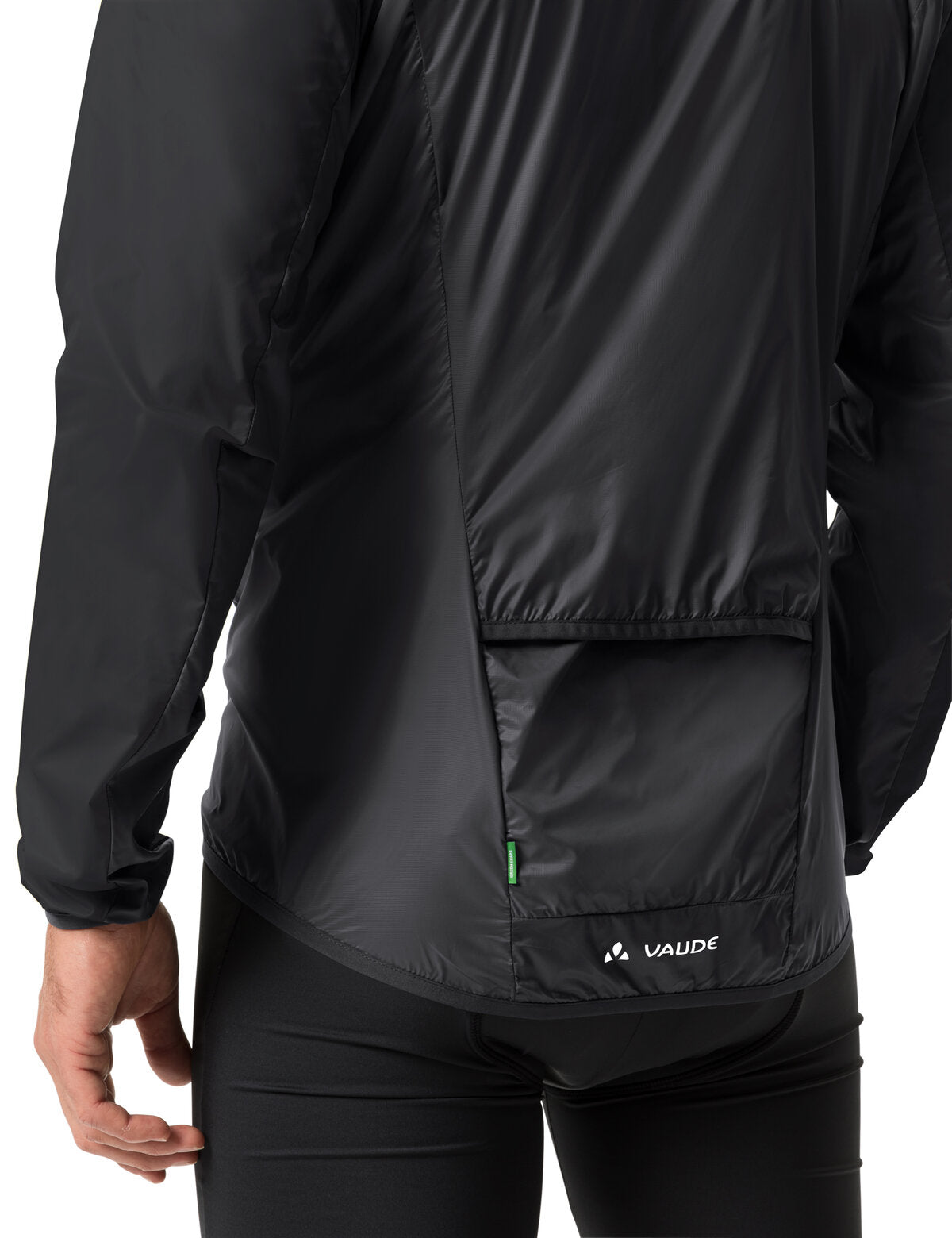 VAUDE Matera Air Jas Heren zwart