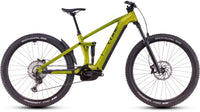 Cube Stereo Hybrid ONE44 EX 800 (2025) (2025) | 29 inch E-MTB Fully | lizard´n´black – aktuelle Variante