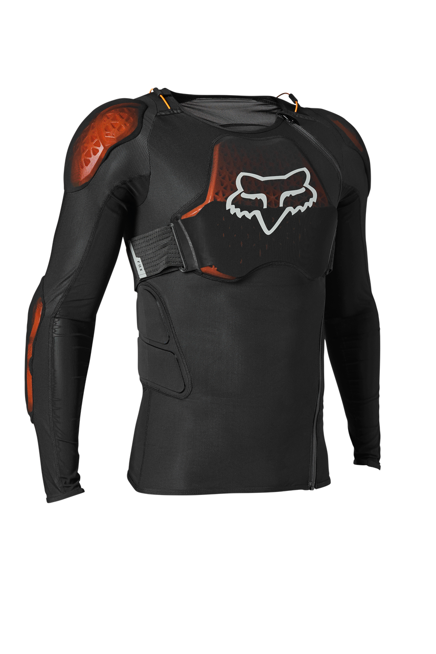 Fox Baseframe Pro D3O Jas Zwart