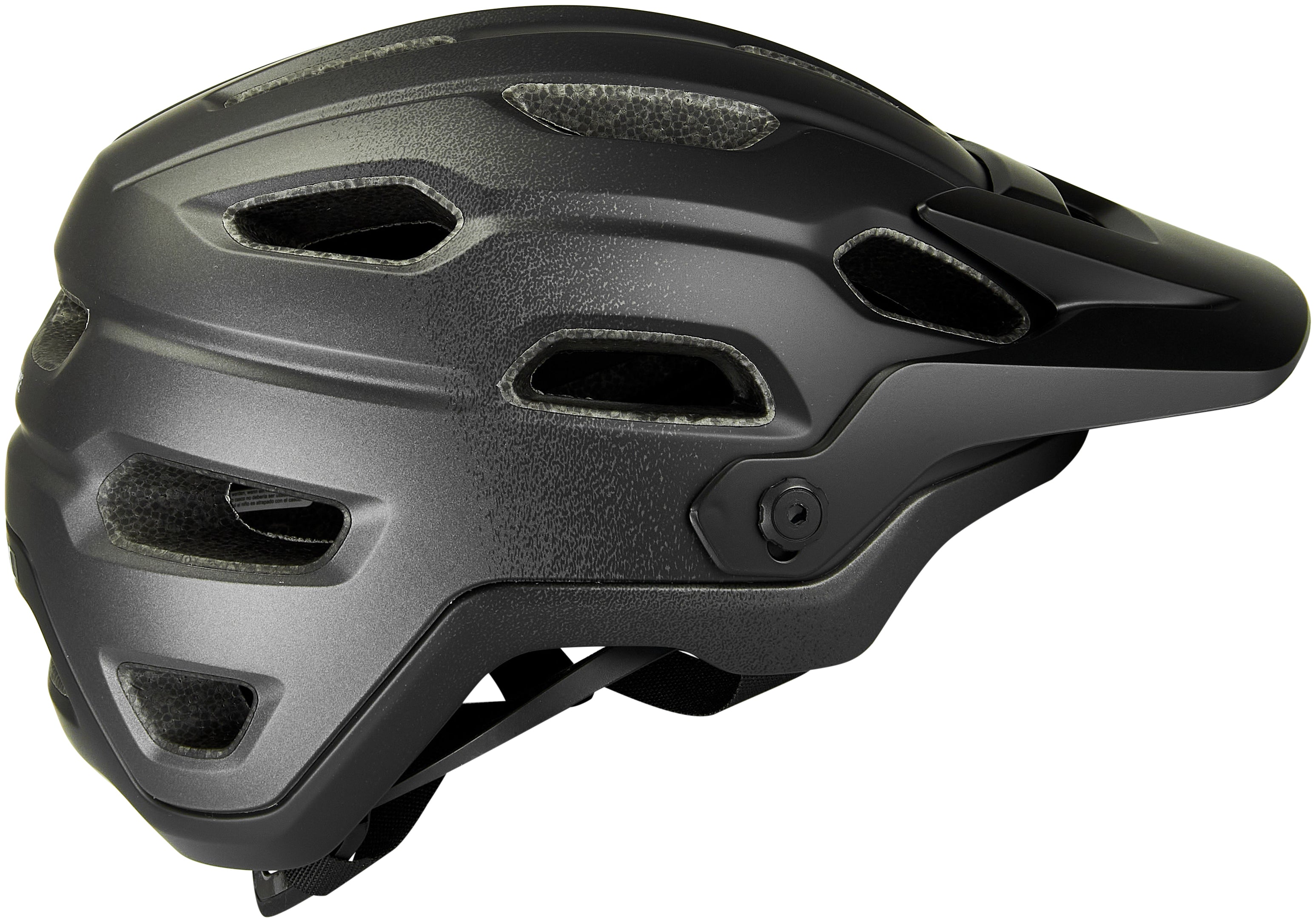 Giro Source Mips helm mat zwart vervaagd