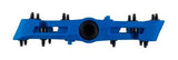 Race Face Chester platformpedalen Small blue