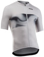 Northwave Force Evo Jersey Korte Mouw Lichtgrijs
