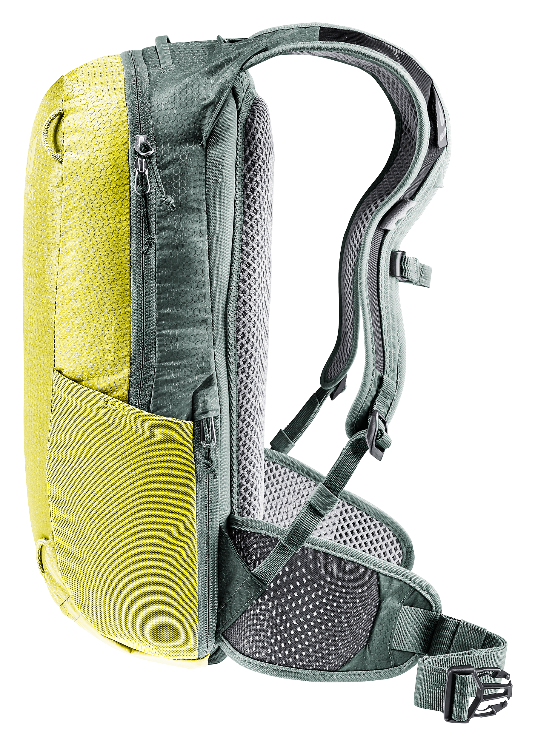 deuter Race 8 fietsrugzak sprout-ivy