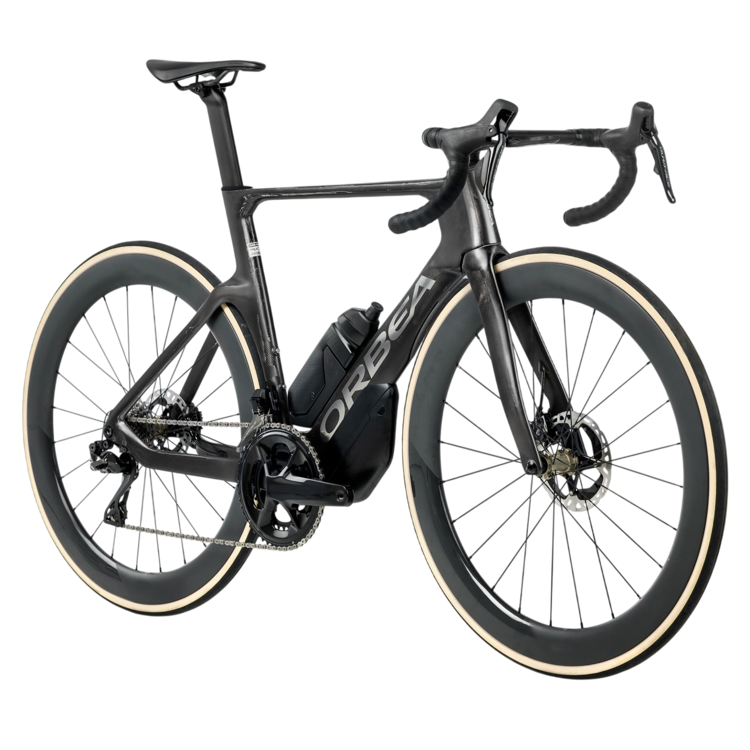 Orbea ORCA AERO M30iLTD Diamant Carbon Raw (Mat) (2026)