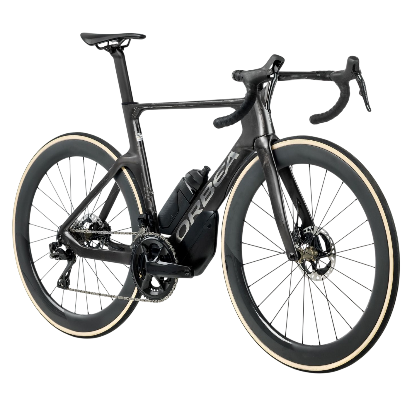Orbea ORCA AERO M30iLTD Diamant Carbon Raw (Mat) (2026)