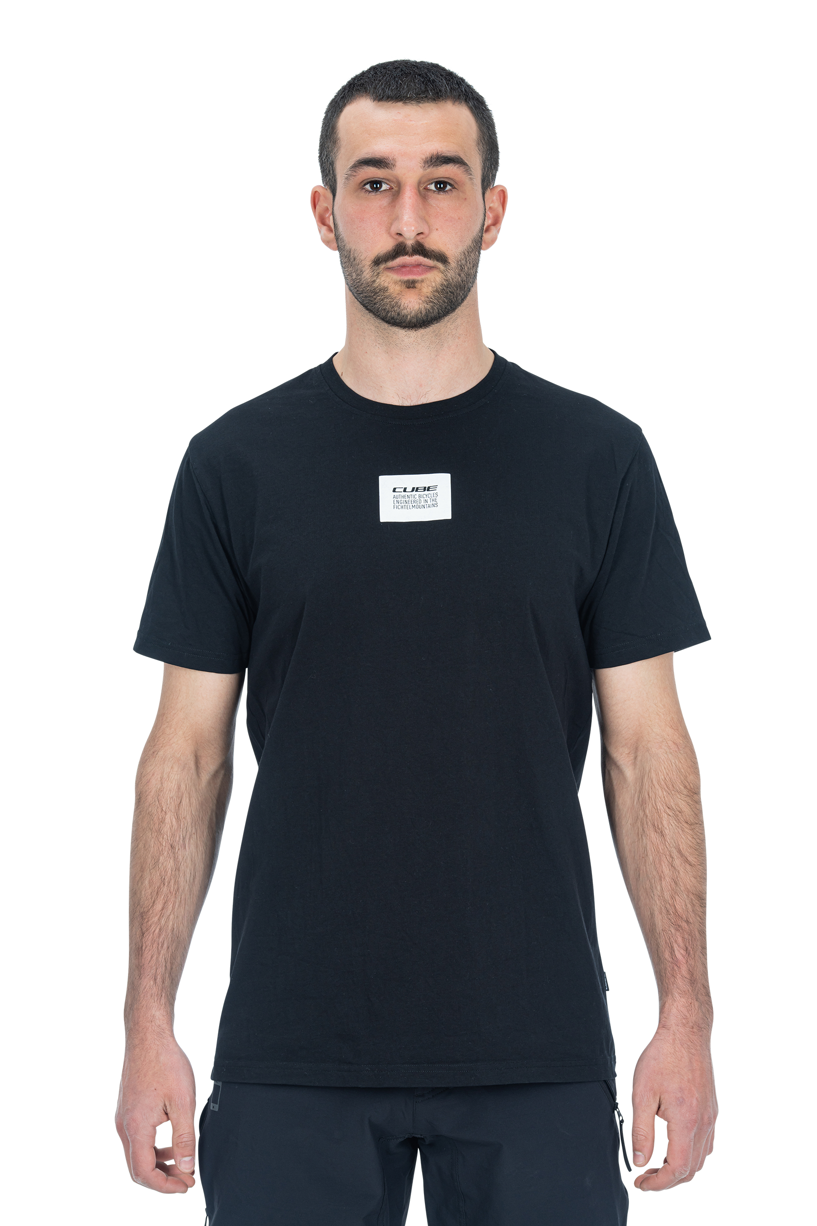 CUBE Organic T-Shirt Logowear GTY FIT