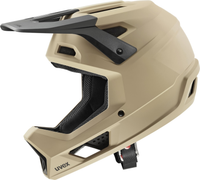 uvex Ravage Fullface Helm | Desert Mat – aktuelle Variante