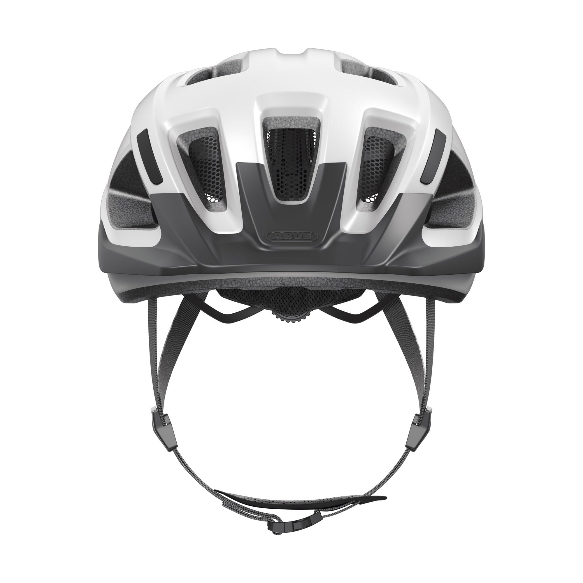 Abus Aduro 3.0 polar white