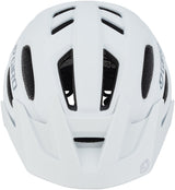 Giro Fixture II helm mat wit/titanium