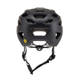 Fox Crossframe Pro MTB-helm Mat Zwart