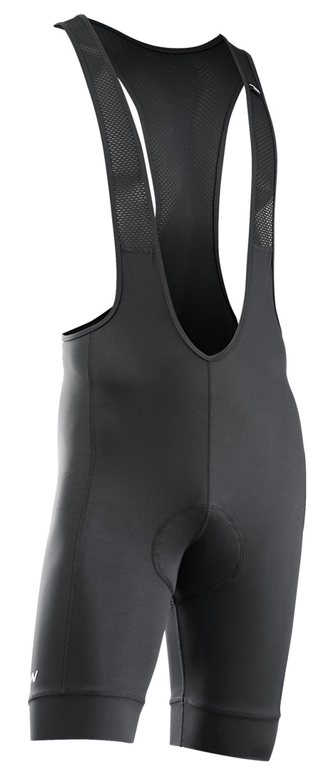 Northwave Active Gel Bibshort Zwart