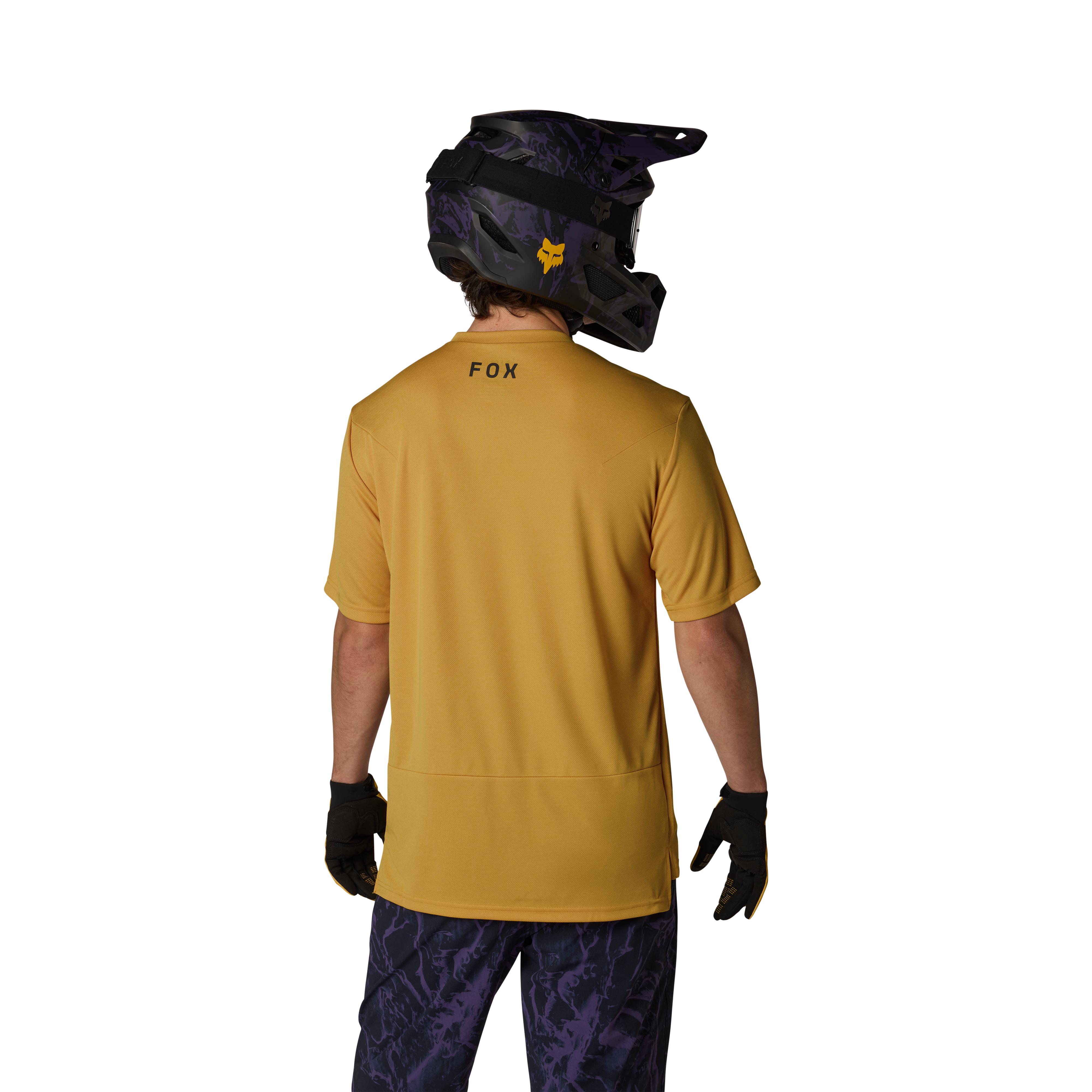Fox Ranger SS Jersey Hoofd Brons