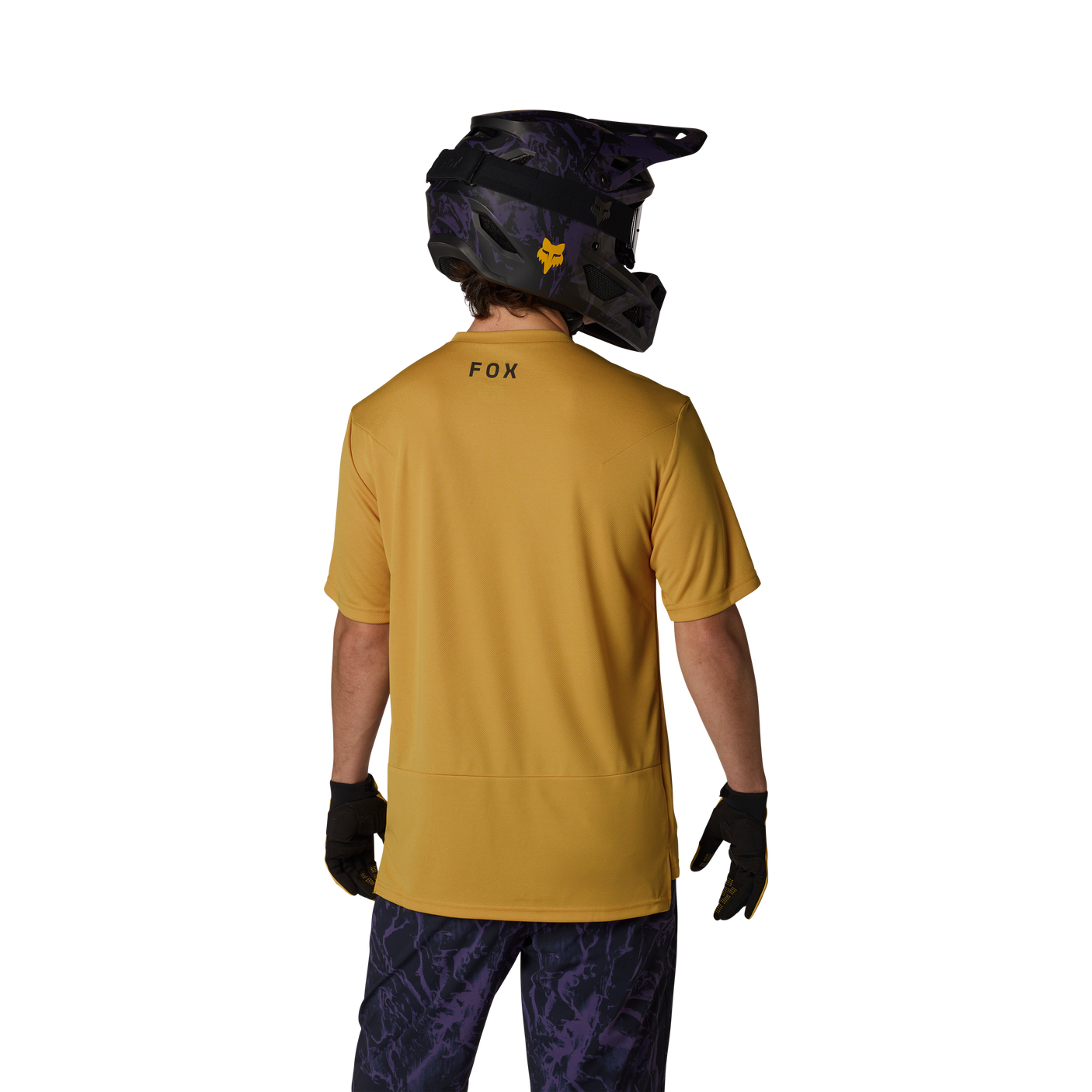 Fox Ranger SS Jersey Hoofd Brons