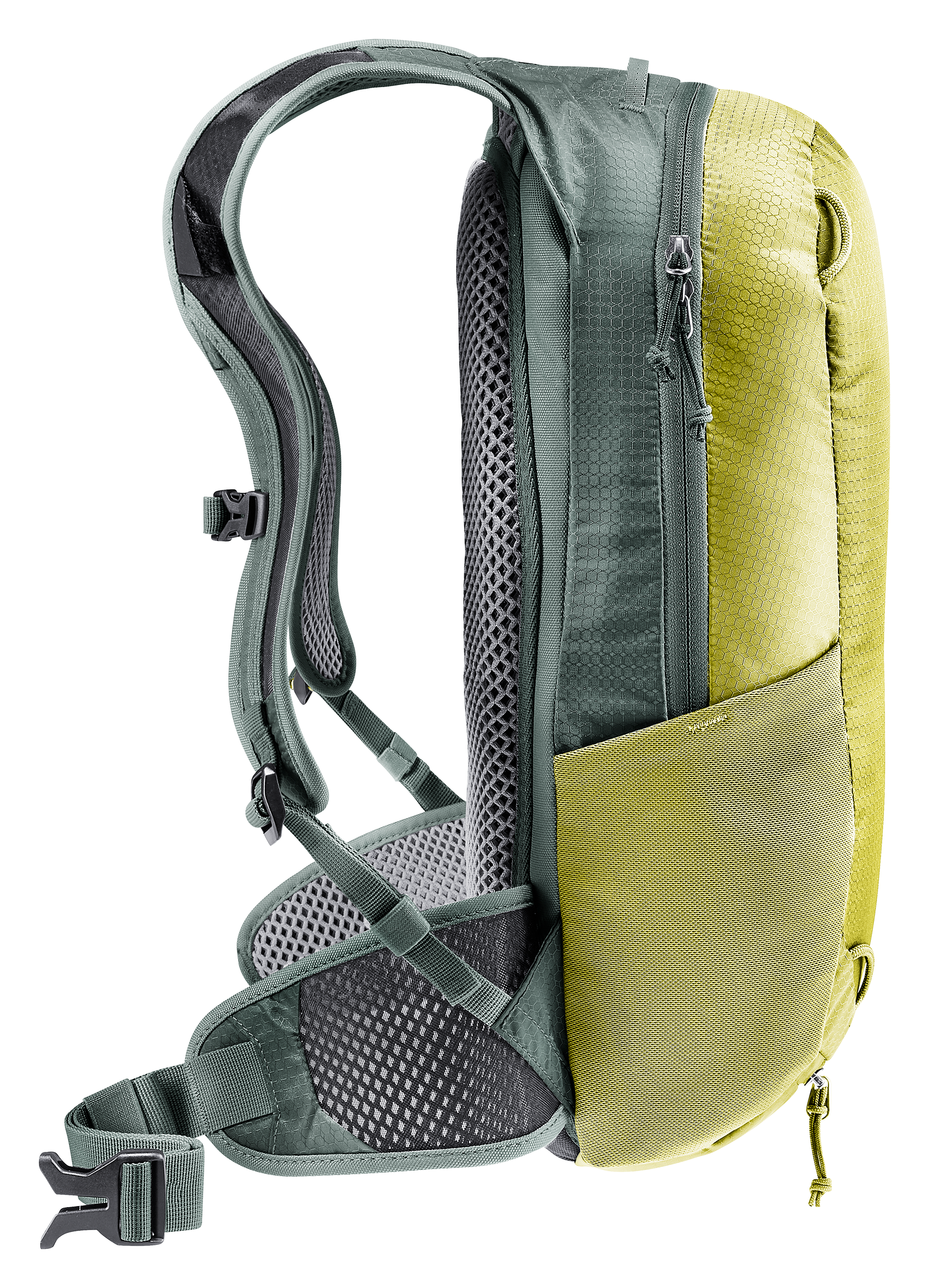 deuter Race 8 fietsrugzak sprout-ivy