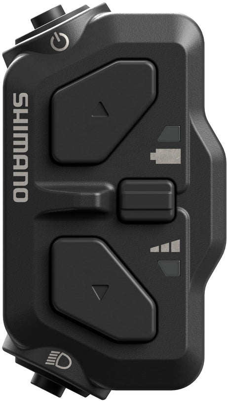 Shimano Schakelaar E-Bike Systemen S-WEN600-L Klem 22,2 mm