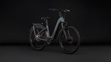 Cube Kathmandu Hybrid Pro 800 Easy Entry smaragdgroen´n´black (2027)