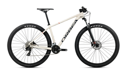 Orbea ONNA 27 50 Ivoorwit (Glossy) - Navy Blue (Matt)