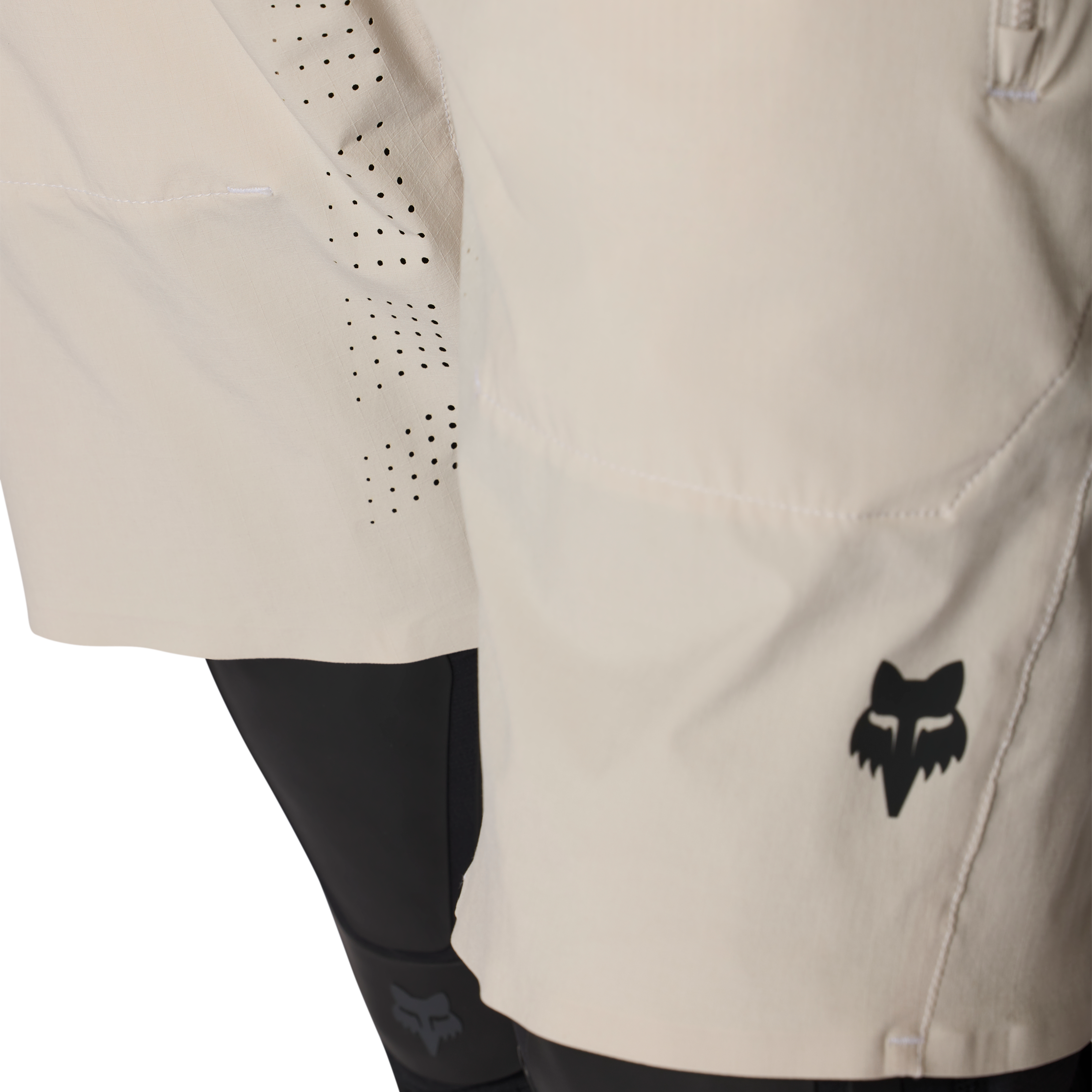 Fox Flexair Short Krijt