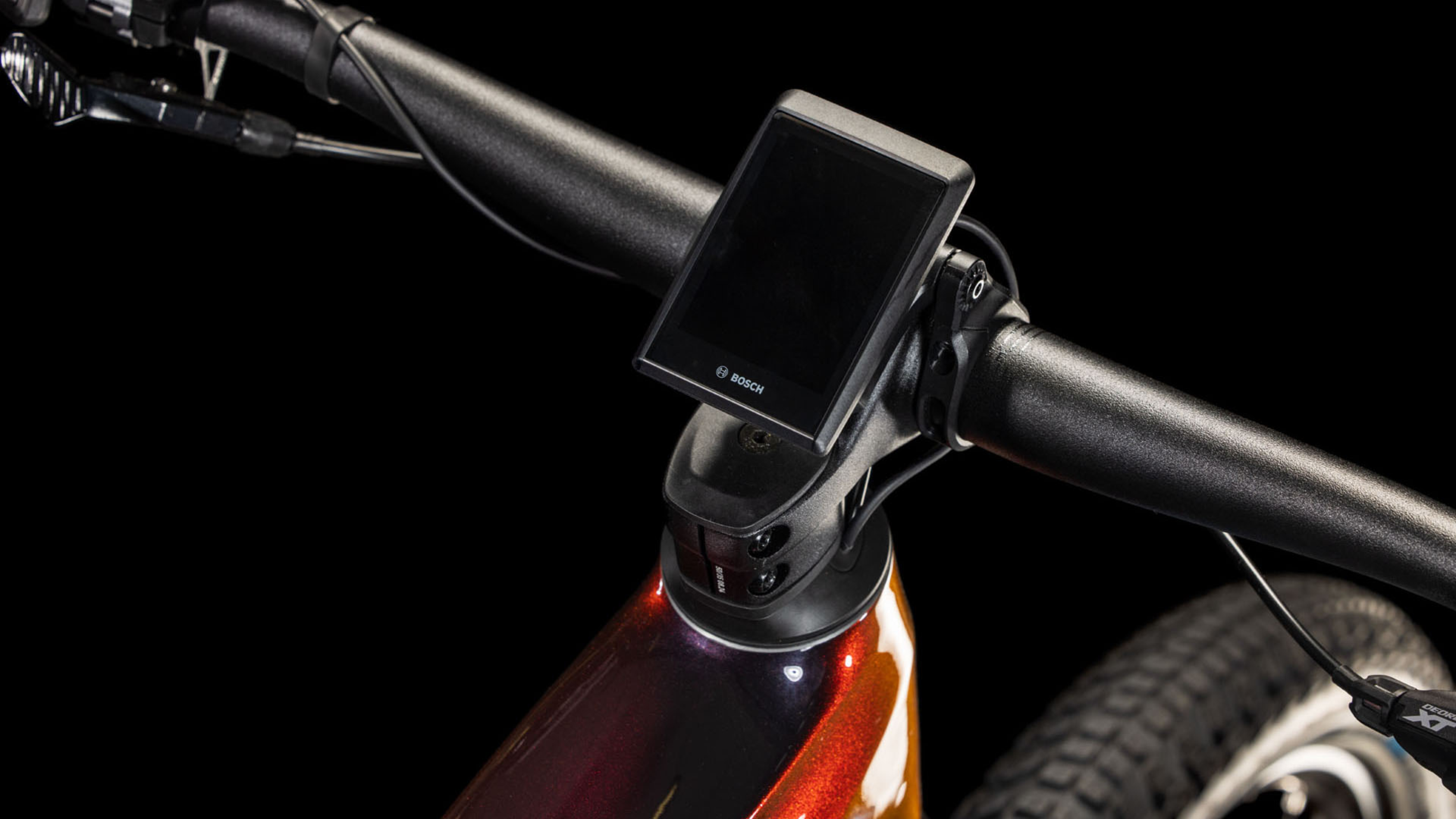 Cube Stereo Hybrid ONE22 SLT 800 Diamant solareclipse´n´gold