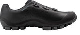Northwave Hammer Plus Wide MTB-schoenen Zwart/Donkergrijs