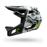 Fox Proframe Thrive Full Face Helm Wit