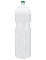 VAUDE Organic fietsdrinkfles 750ml transparant