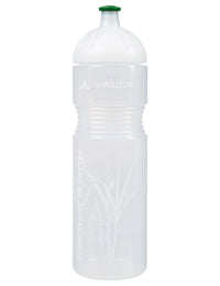 VAUDE Organic fietsdrinkfles 750ml transparant – aktuelle Variante