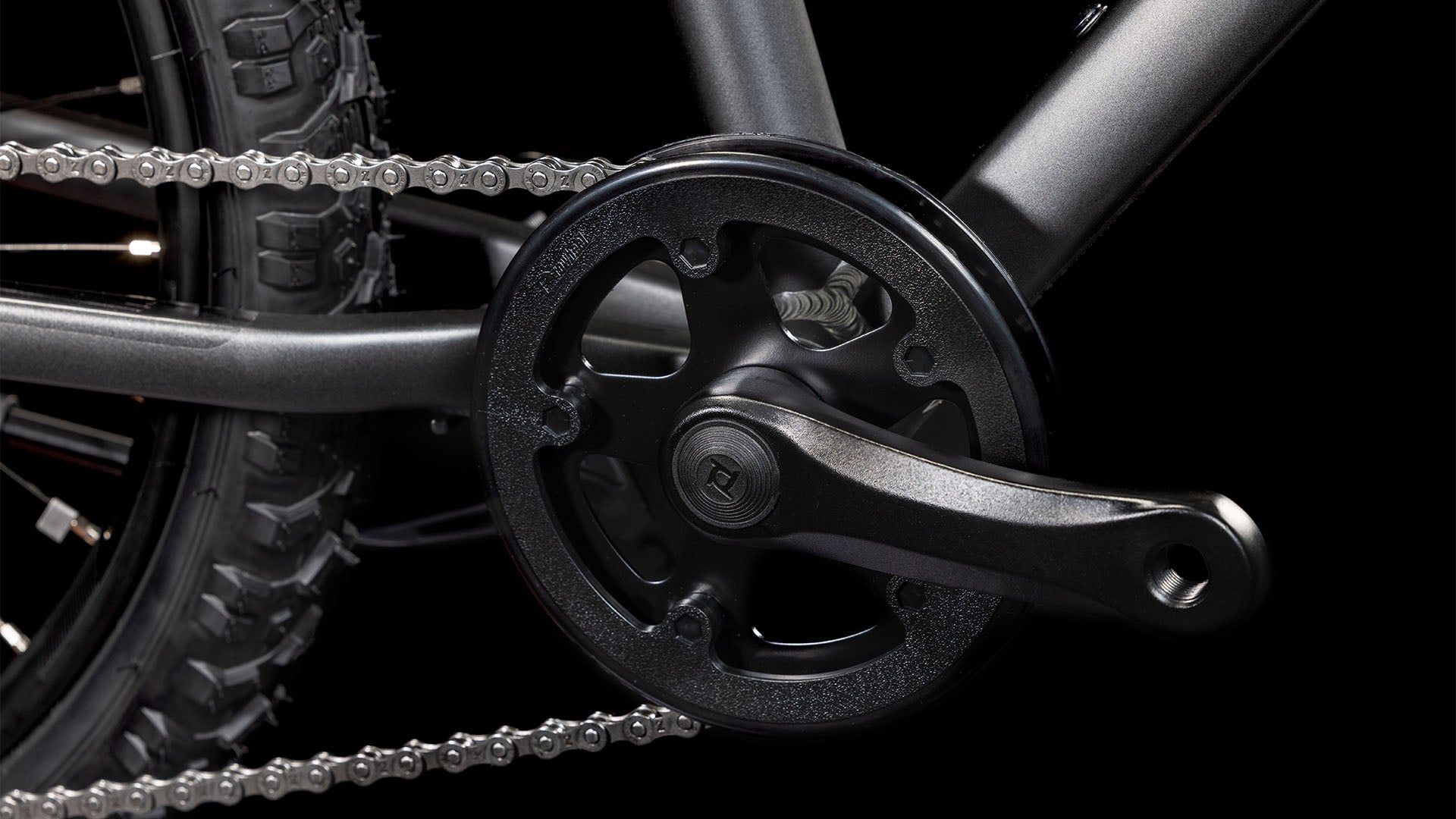 Cube Acid 200 Disc Allroad grijs'n'flash (2025)